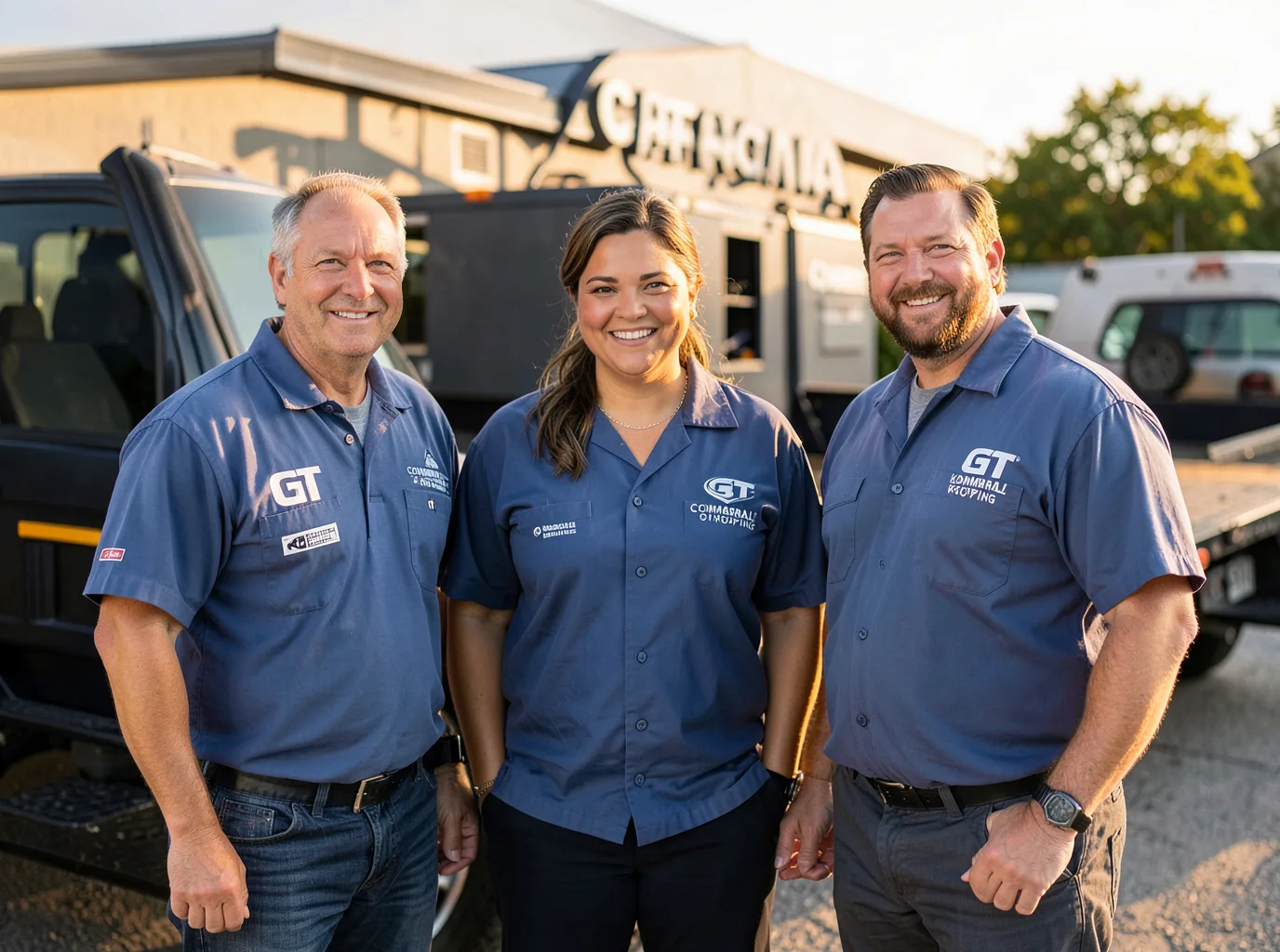 Flat Roof Repair company in Effingham, SC